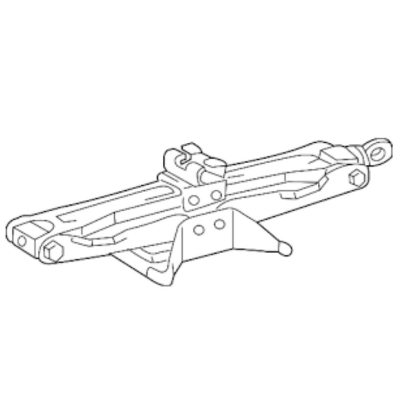 Jack Assembly - 0911148021